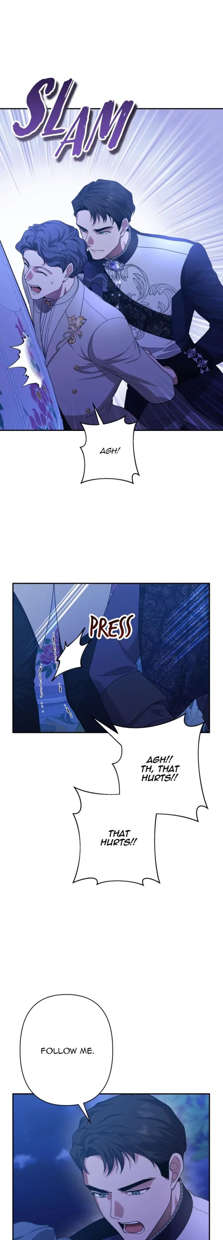 Please Kill My Husband Chapter 74 Page 10