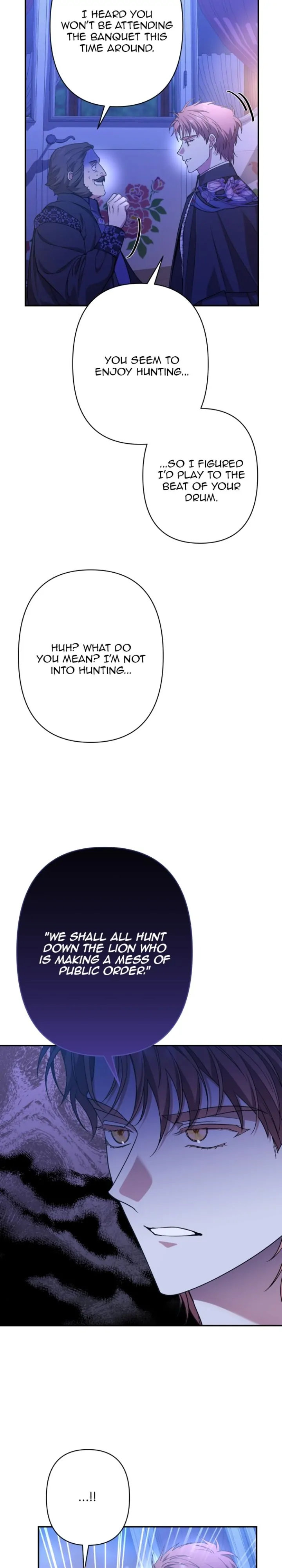Please Kill My Husband Chapter 74 Page 14
