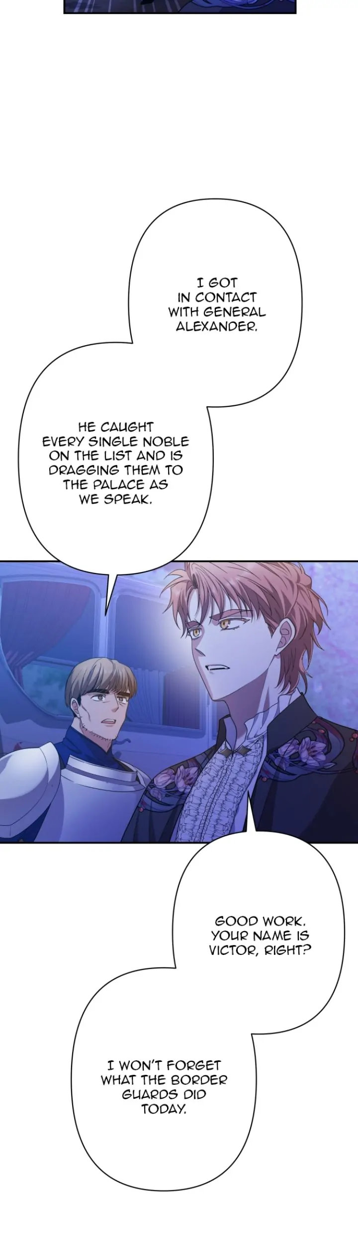 Please Kill My Husband Chapter 74 Page 18