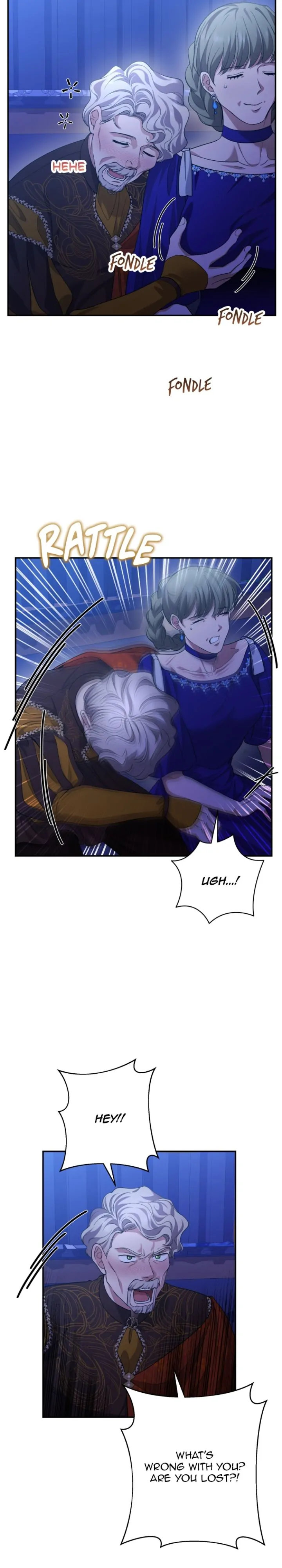 Please Kill My Husband Chapter 74 Page 2