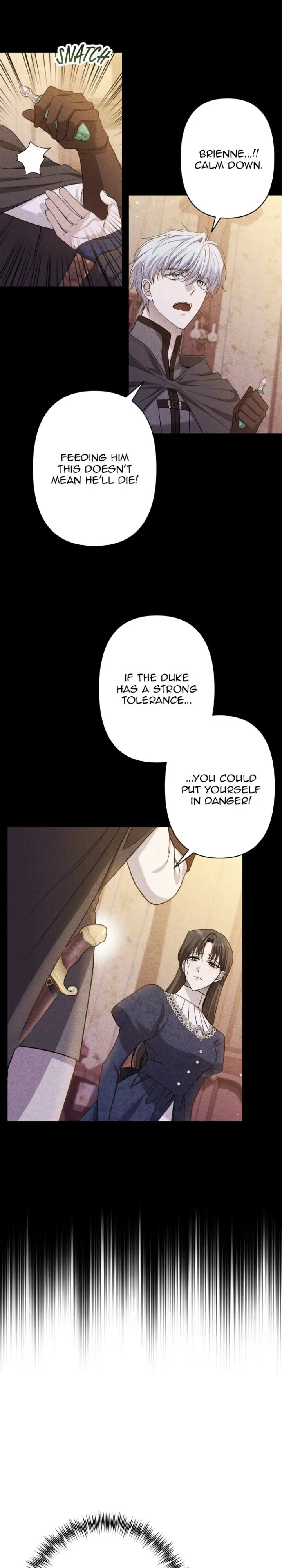 Please Kill My Husband Chapter 74 Page 22