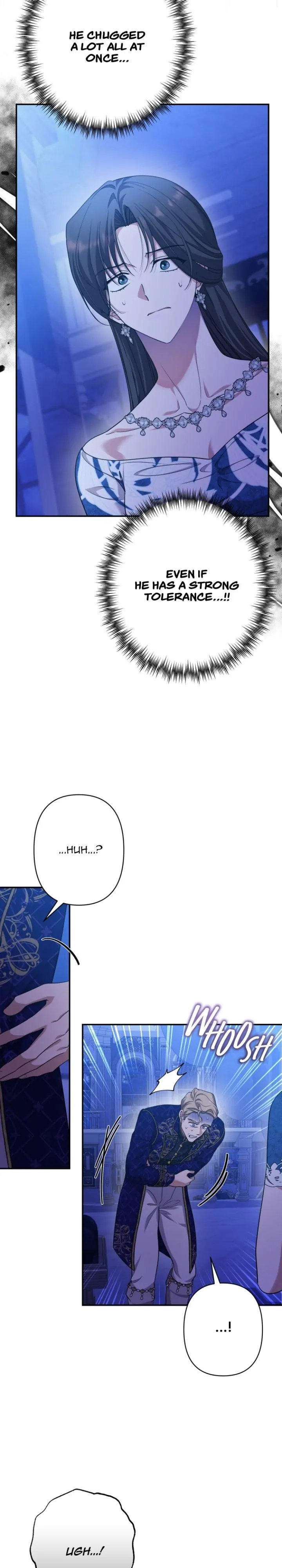 Please Kill My Husband Chapter 74 Page 23