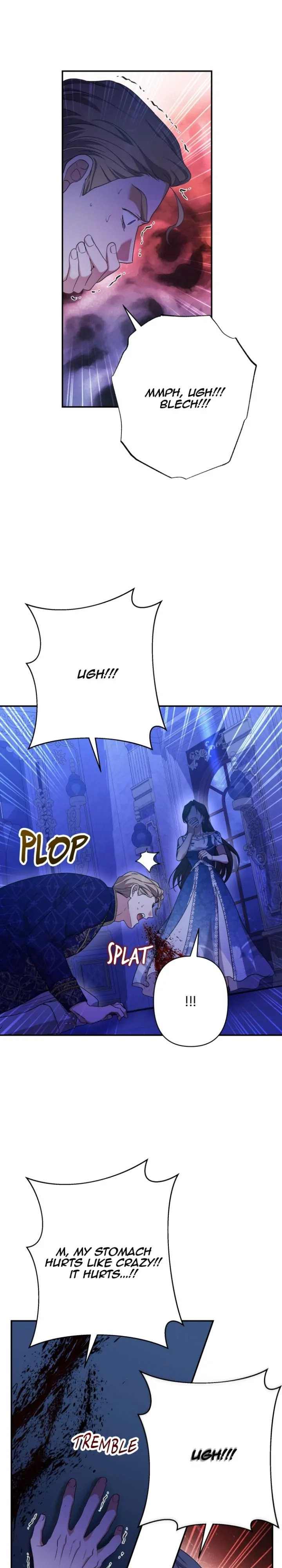 Please Kill My Husband Chapter 74 Page 26