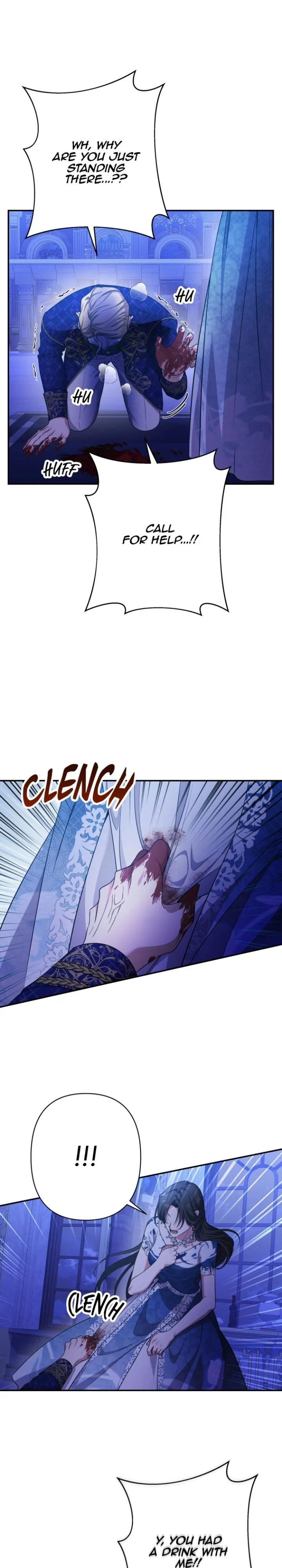 Please Kill My Husband Chapter 74 Page 28