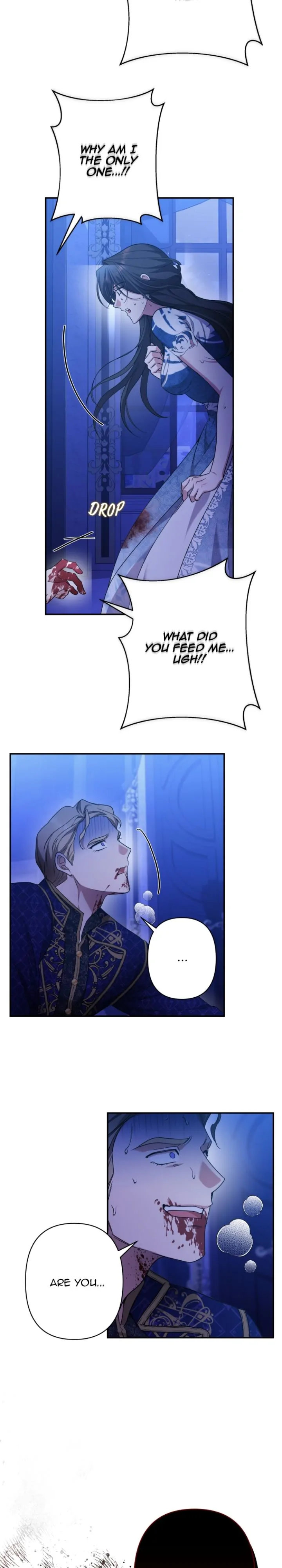 Please Kill My Husband Chapter 74 Page 29