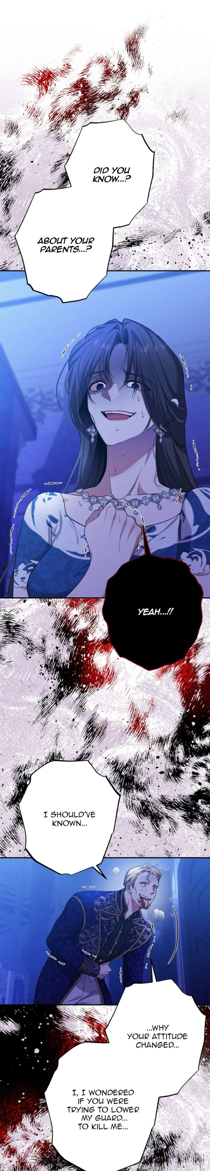 Please Kill My Husband Chapter 74 Page 31