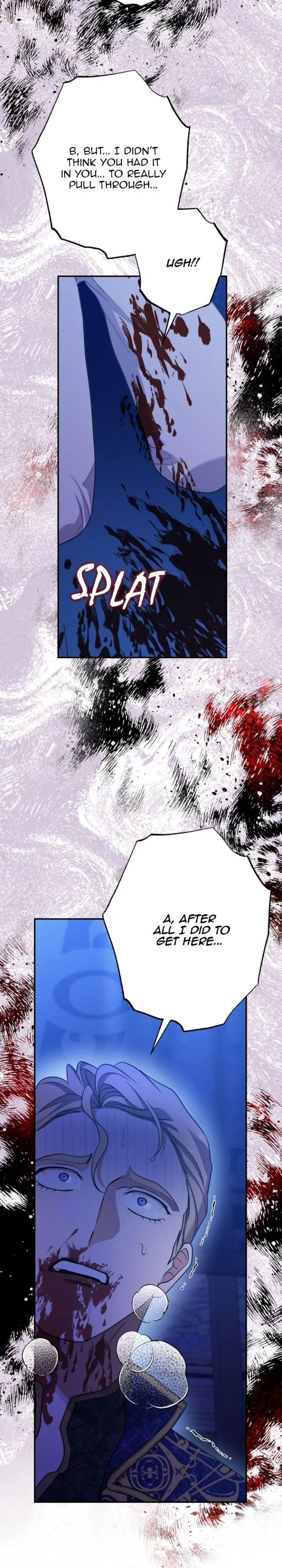 Please Kill My Husband Chapter 74 Page 32
