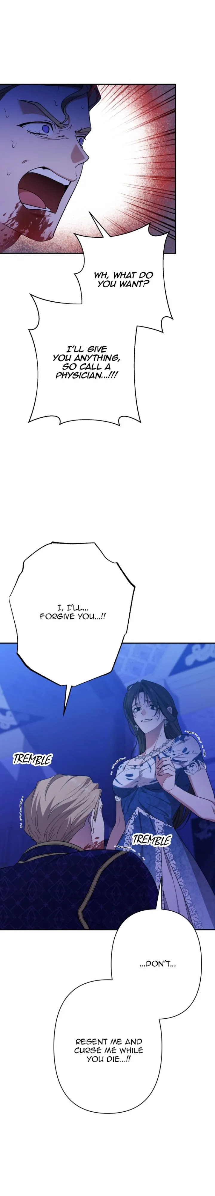 Please Kill My Husband Chapter 74 Page 34