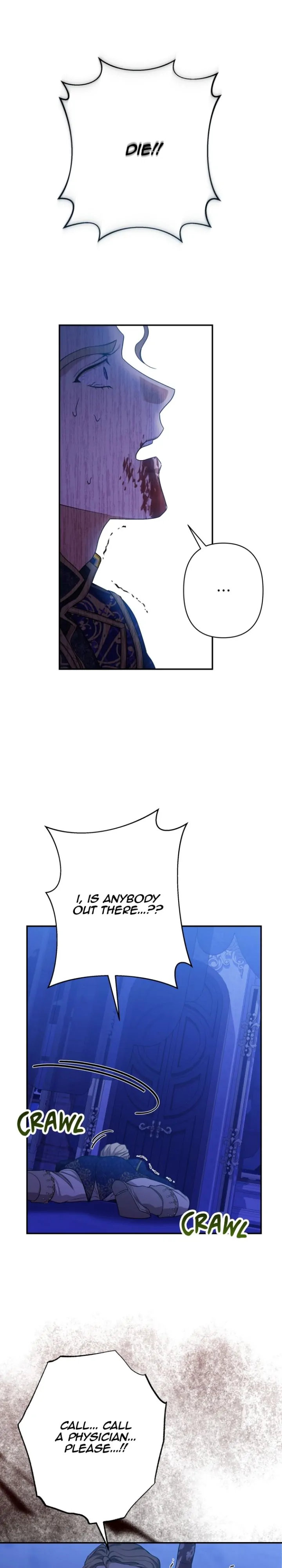 Please Kill My Husband Chapter 74 Page 35