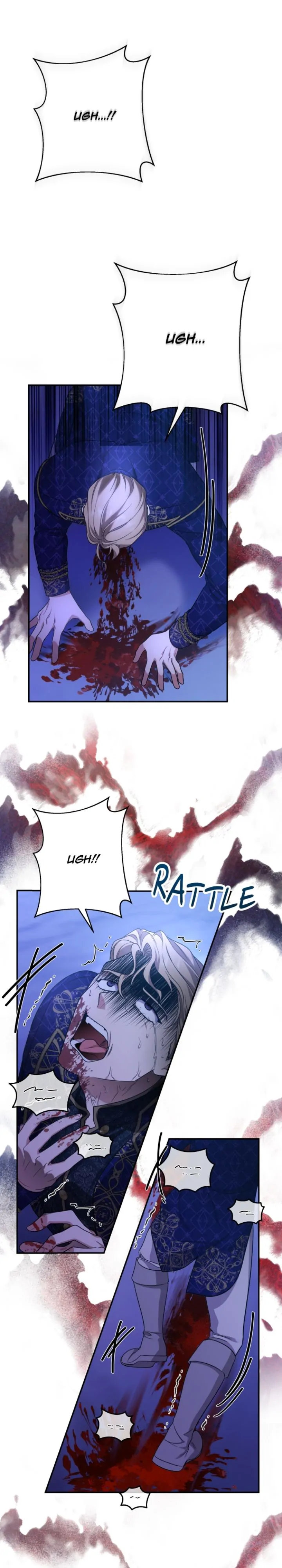 Please Kill My Husband Chapter 74 Page 37