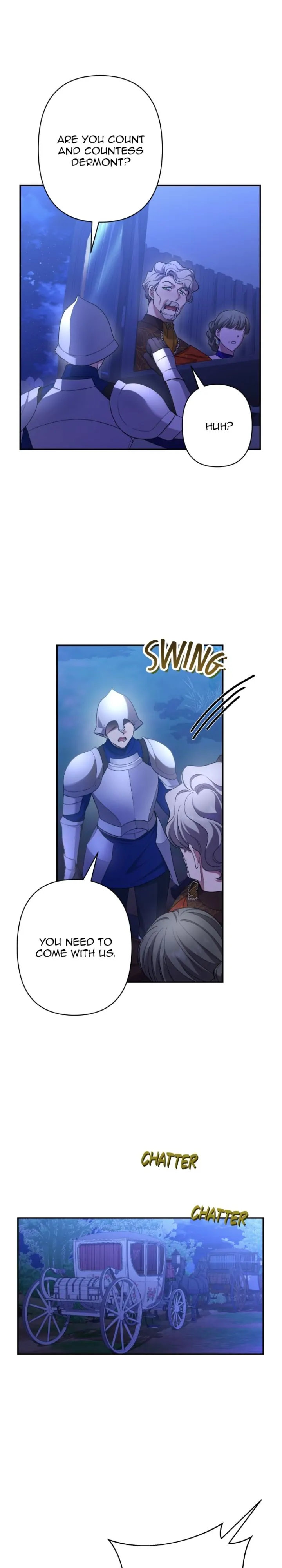 Please Kill My Husband Chapter 74 Page 4
