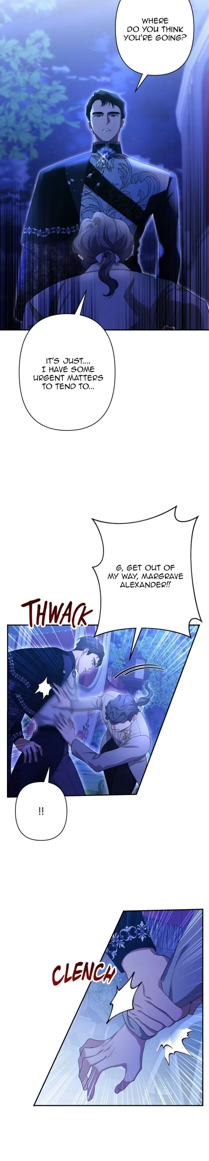 Please Kill My Husband Chapter 74 Page 8