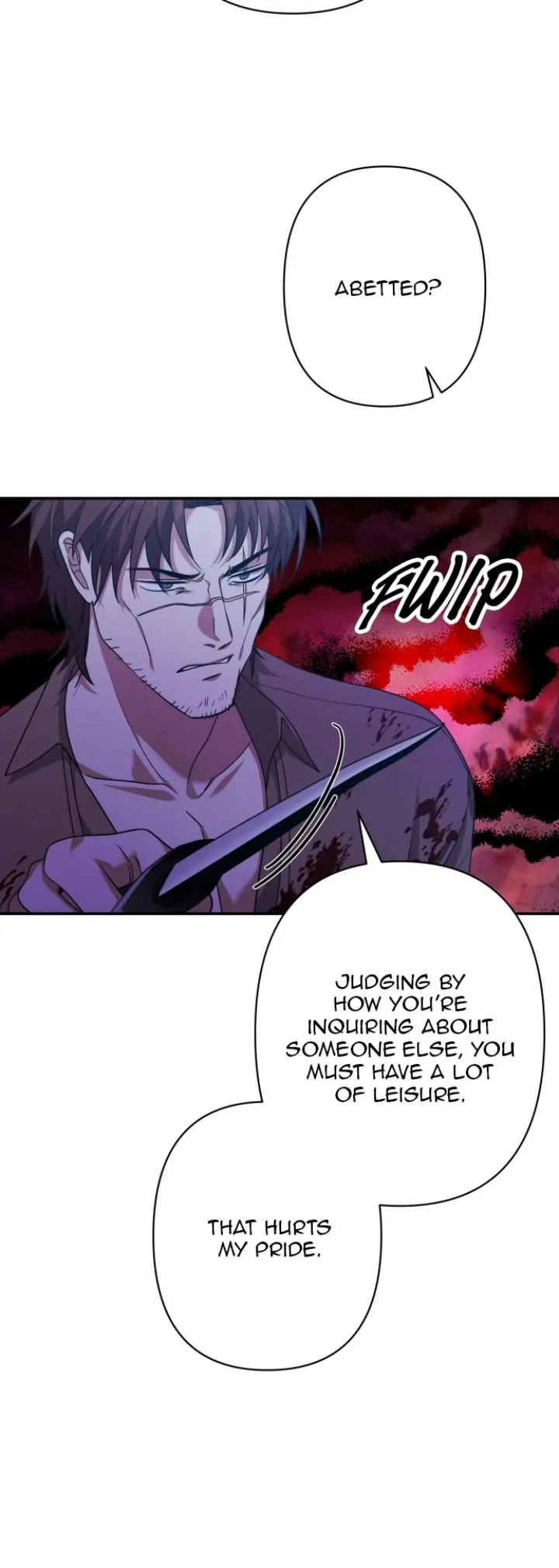 Please Kill My Husband Chapter 75 Page 12