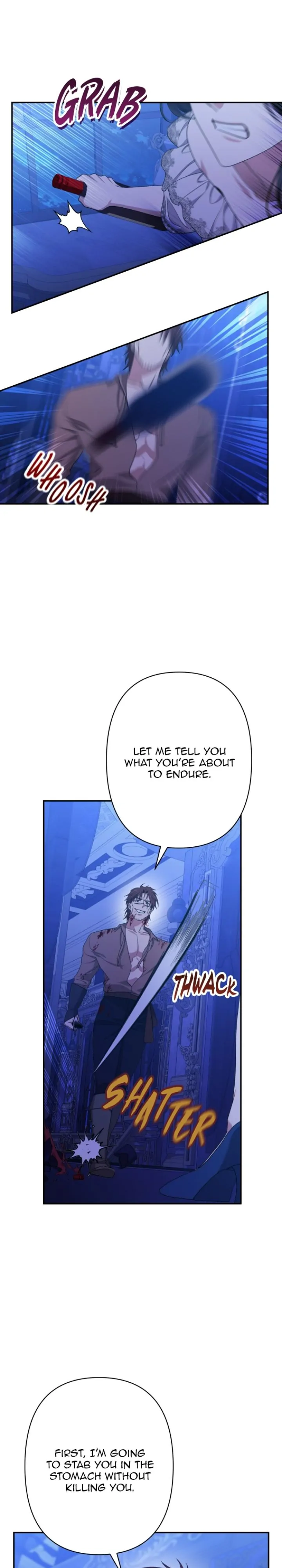 Please Kill My Husband Chapter 75 Page 13