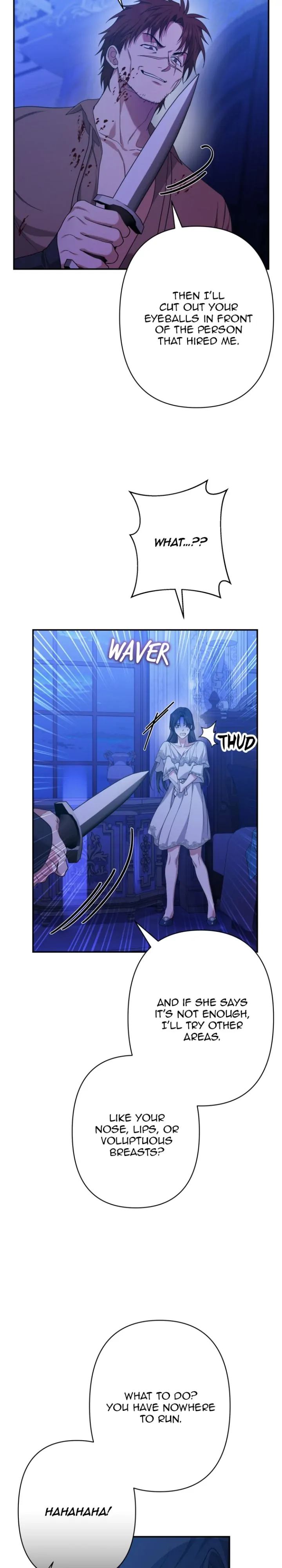 Please Kill My Husband Chapter 75 Page 14