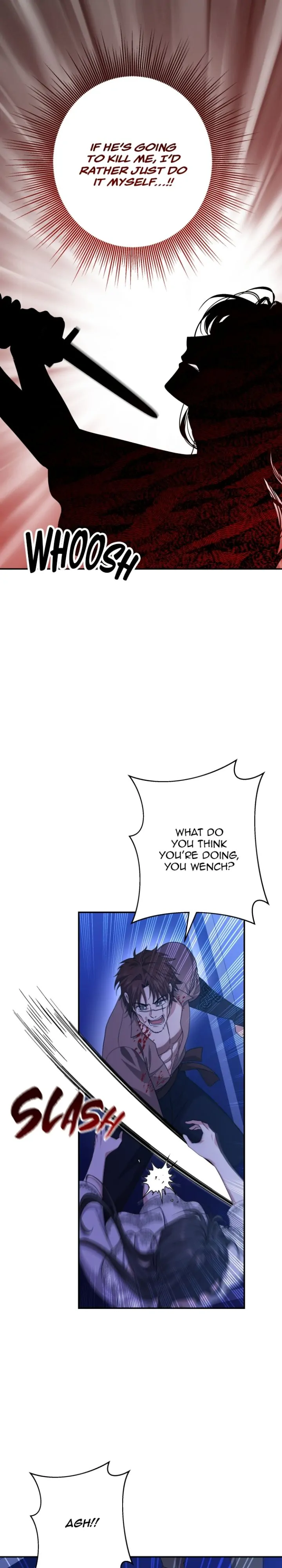 Please Kill My Husband Chapter 75 Page 16