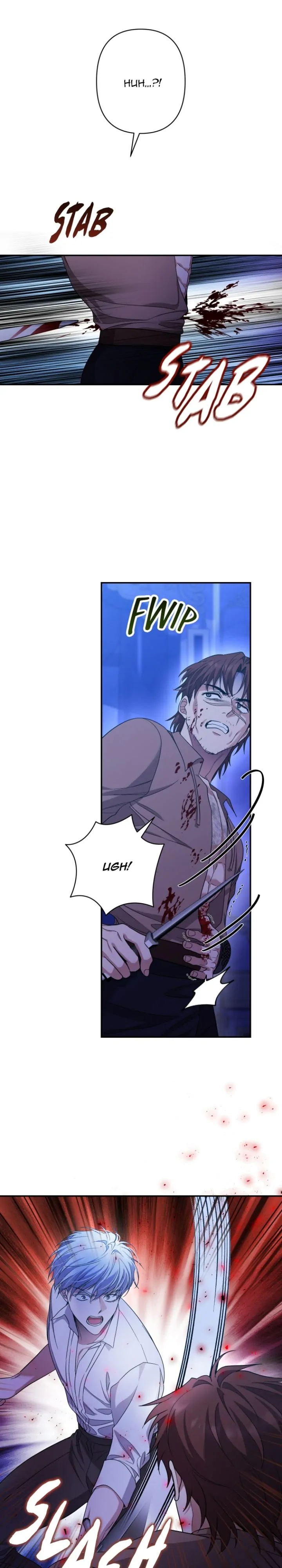 Please Kill My Husband Chapter 75 Page 19