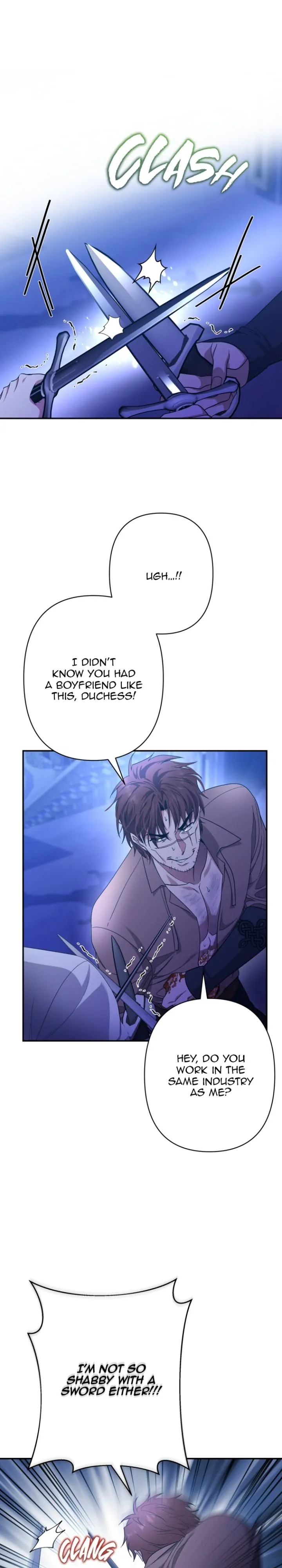 Please Kill My Husband Chapter 75 Page 22