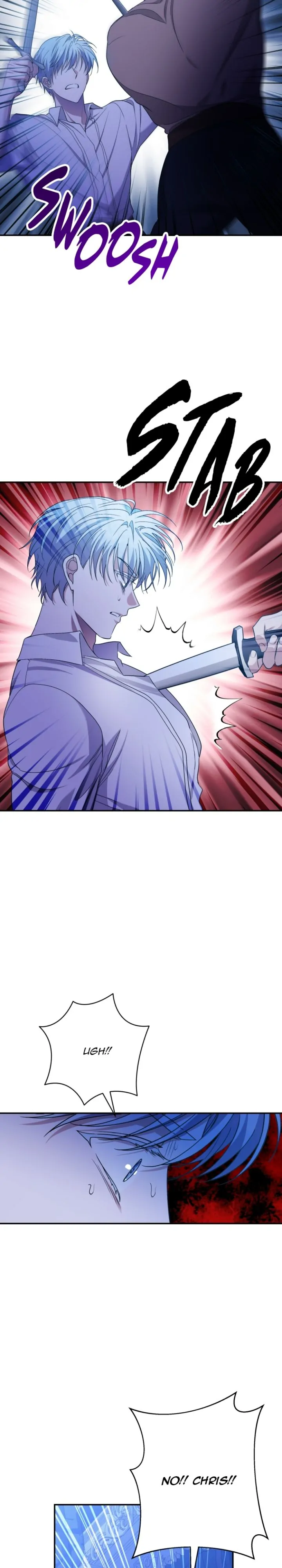 Please Kill My Husband Chapter 75 Page 23