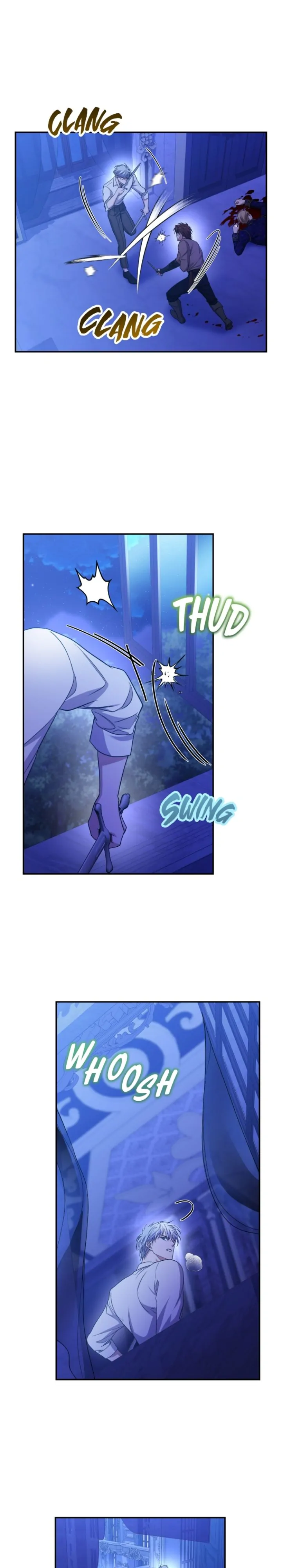 Please Kill My Husband Chapter 75 Page 25
