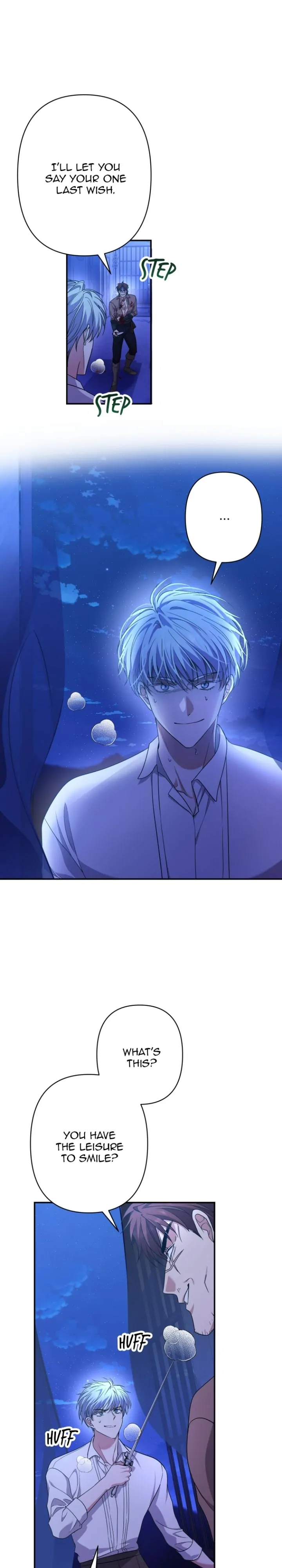 Please Kill My Husband Chapter 75 Page 27