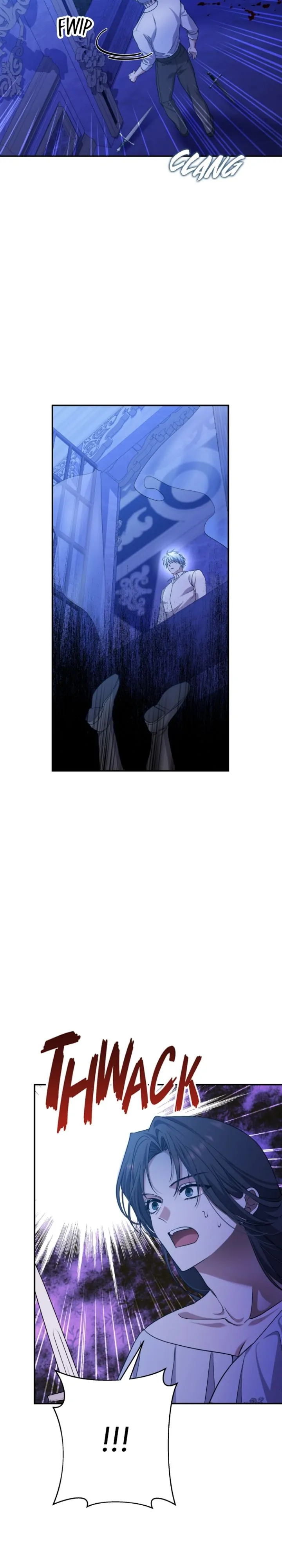 Please Kill My Husband Chapter 75 Page 31