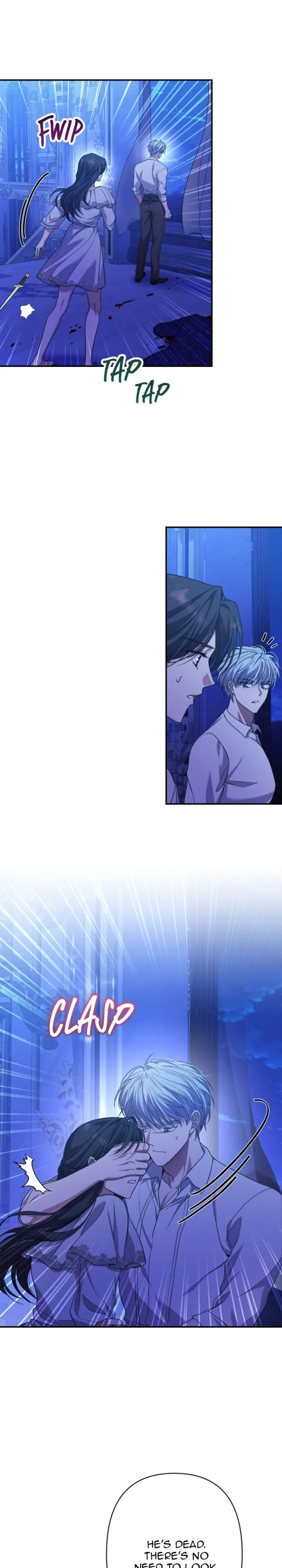 Please Kill My Husband Chapter 75 Page 33