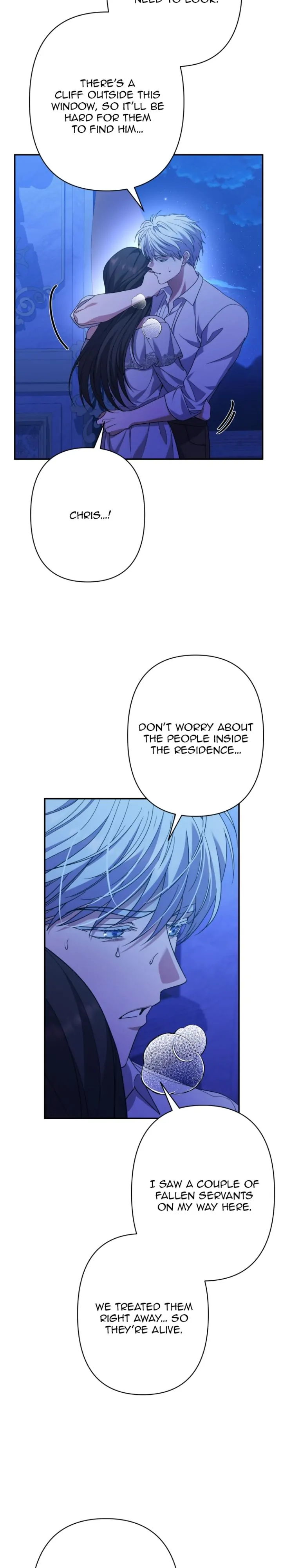 Please Kill My Husband Chapter 75 Page 34