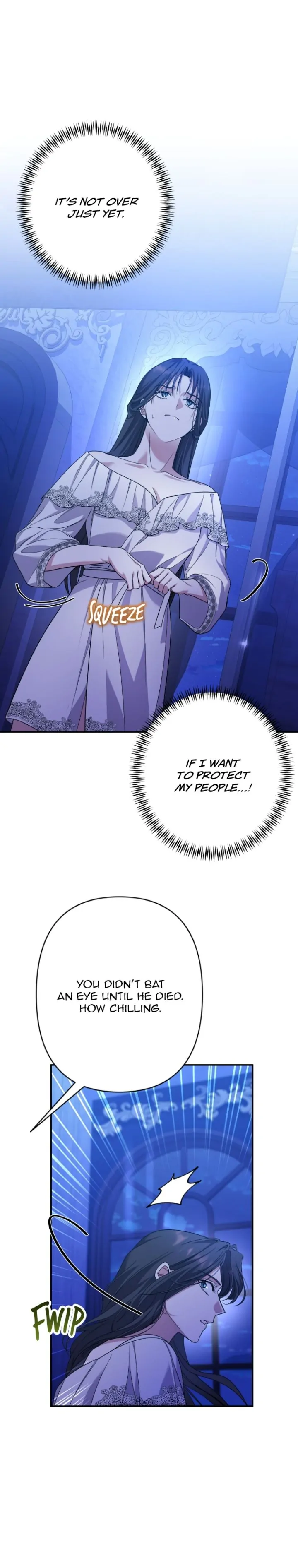 Please Kill My Husband Chapter 75 Page 6
