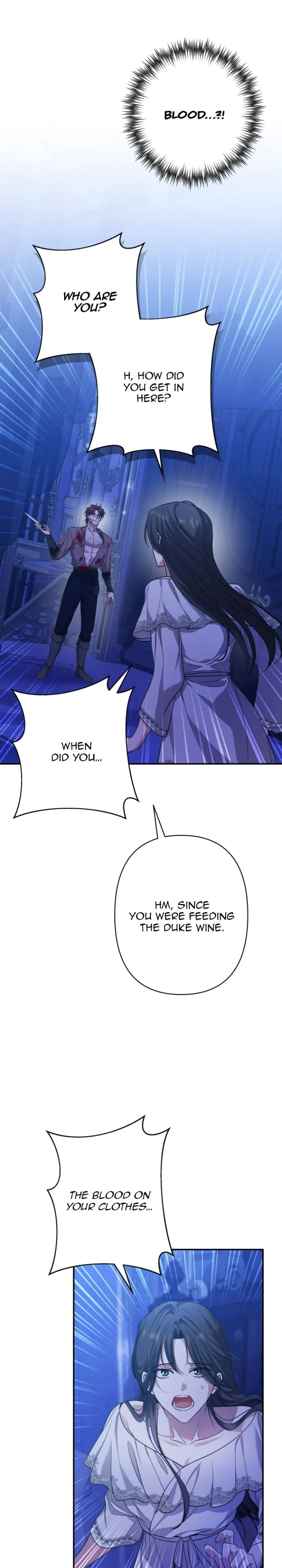 Please Kill My Husband Chapter 75 Page 7