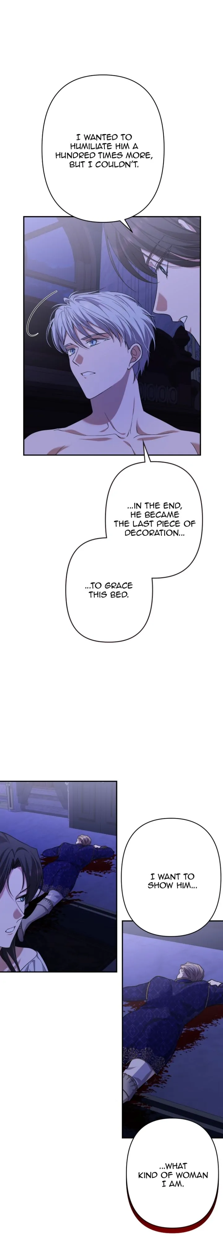 Please Kill My Husband Chapter 76 Page 13