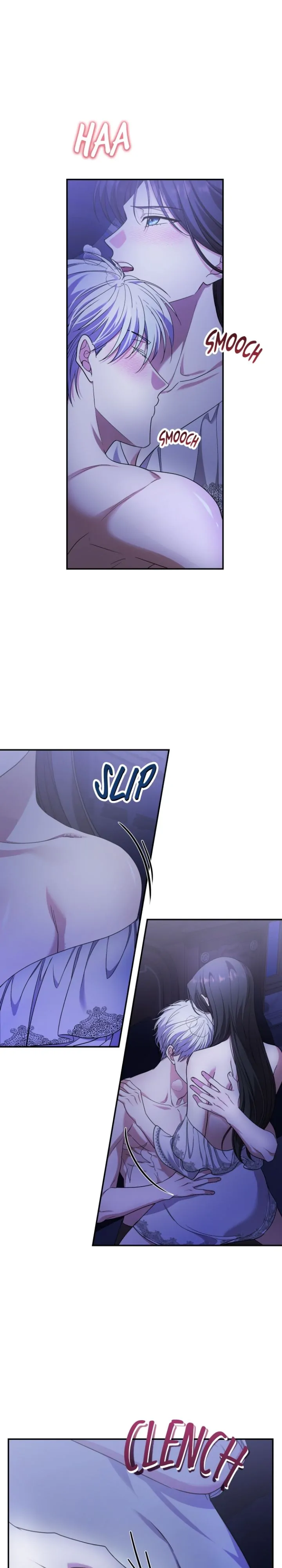 Please Kill My Husband Chapter 76 Page 19