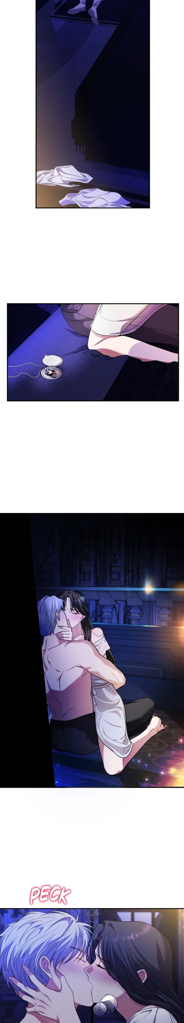 Please Kill My Husband Chapter 76 Page 2