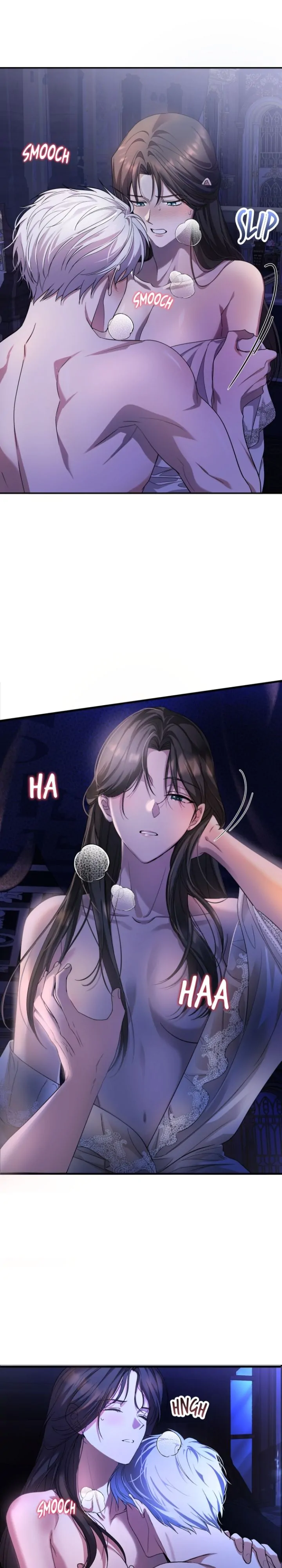 Please Kill My Husband Chapter 76 Page 21