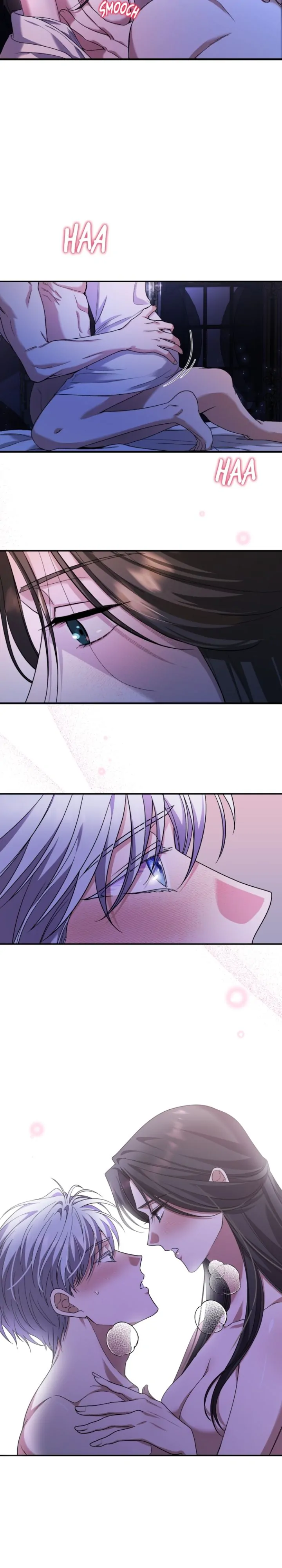 Please Kill My Husband Chapter 76 Page 22