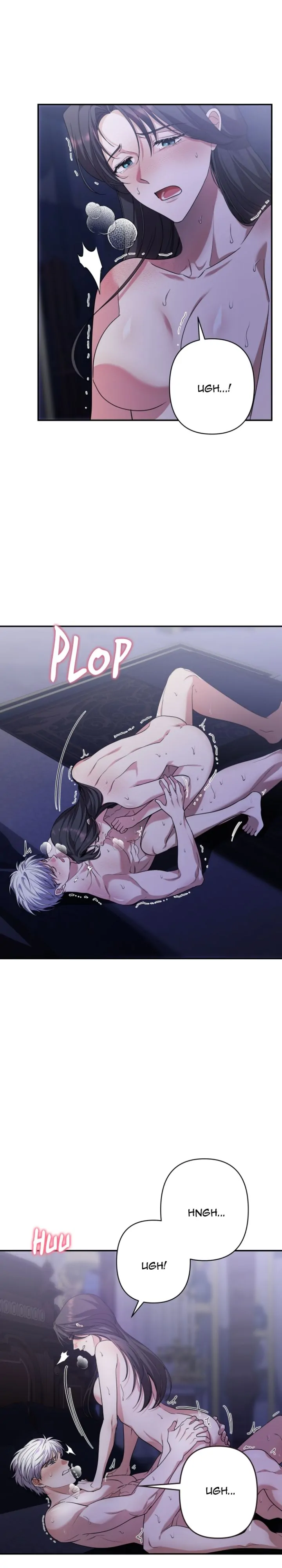 Please Kill My Husband Chapter 76 Page 27
