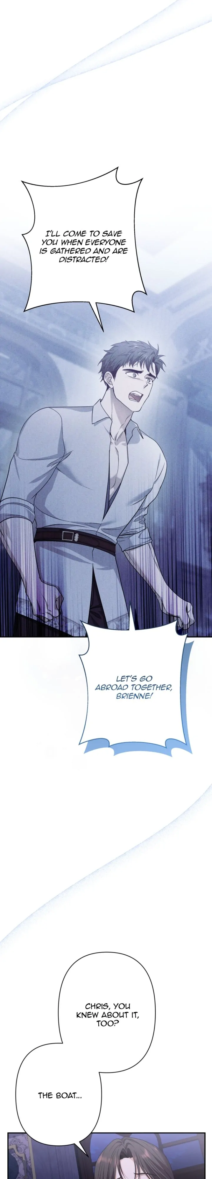Please Kill My Husband Chapter 76 Page 36