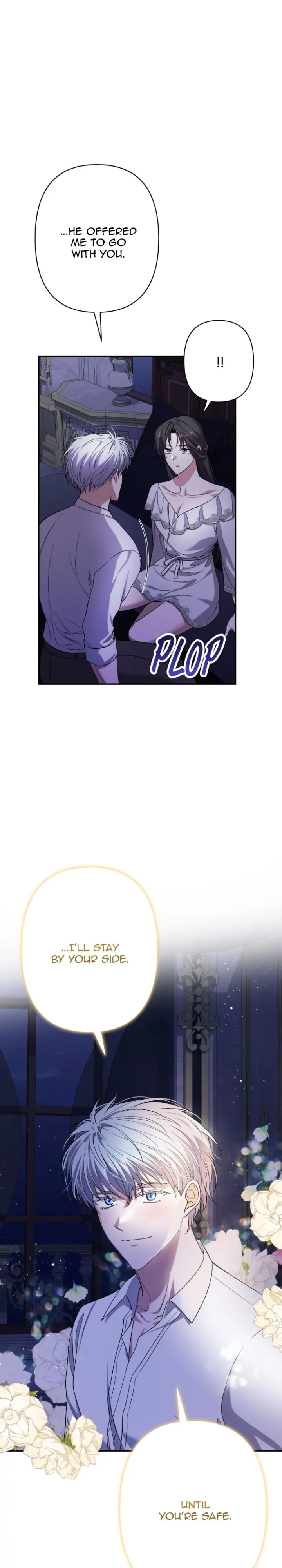 Please Kill My Husband Chapter 76 Page 38