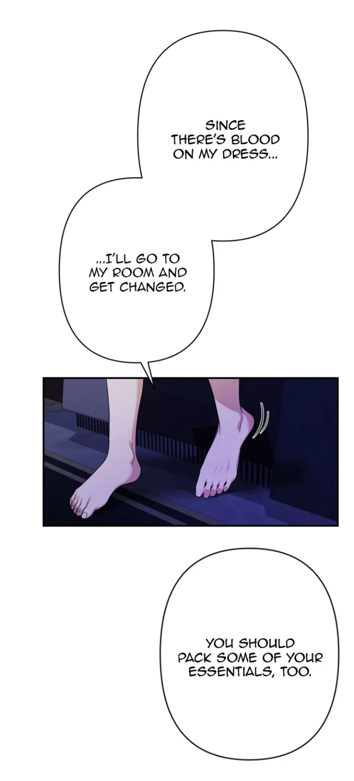 Please Kill My Husband Chapter 76 Page 40