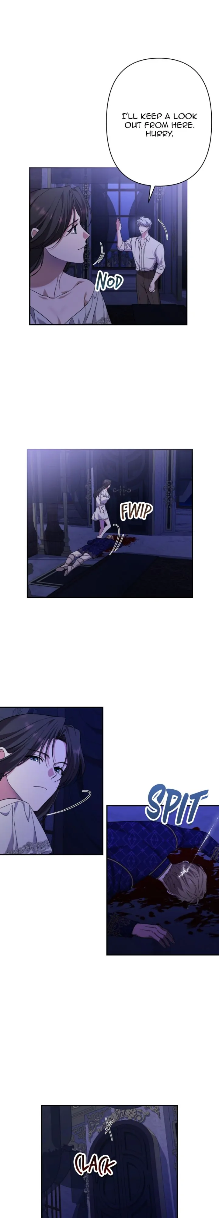 Please Kill My Husband Chapter 76 Page 41