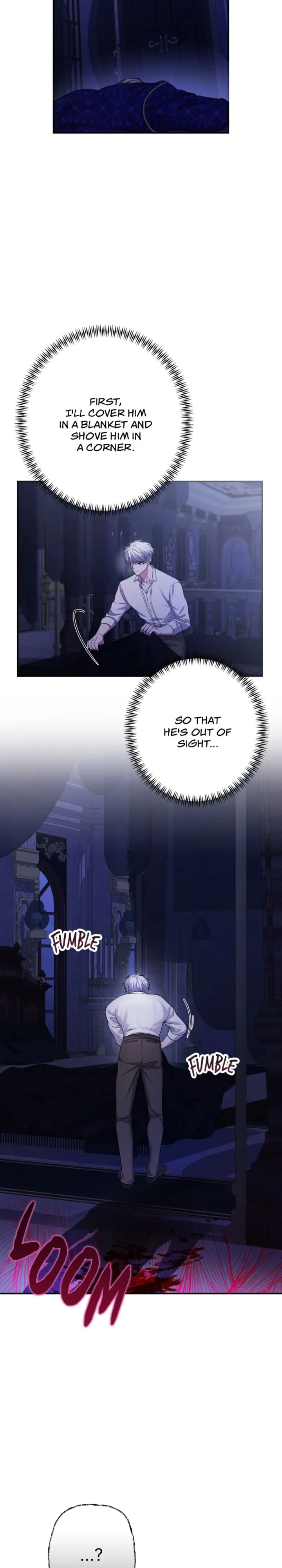 Please Kill My Husband Chapter 76 Page 42