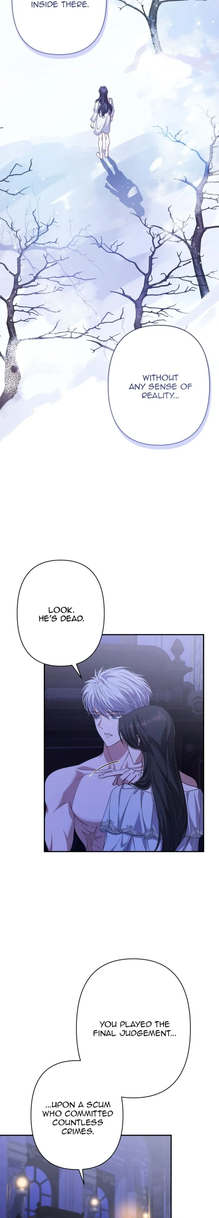 Please Kill My Husband Chapter 76 Page 8