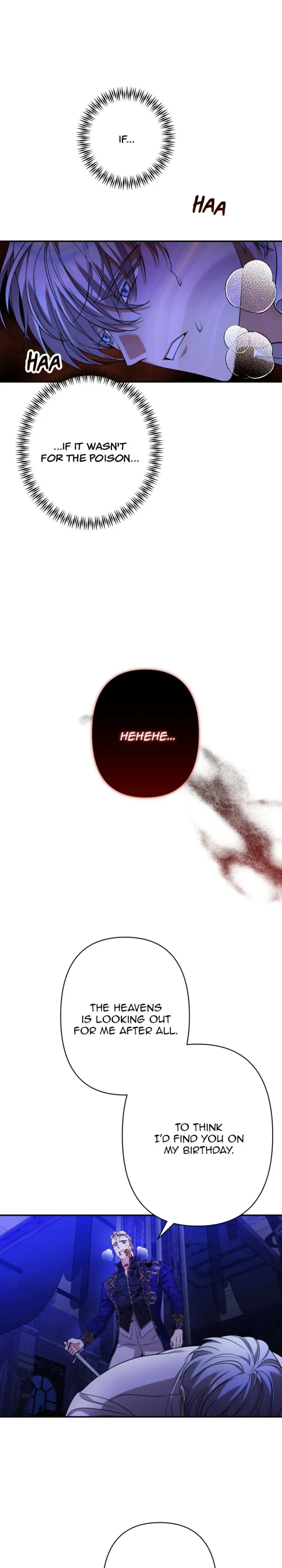 Please Kill My Husband Chapter 77 Page 15