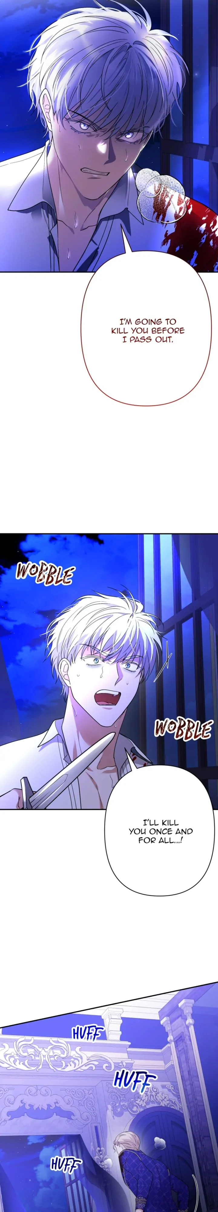 Please Kill My Husband Chapter 77 Page 19