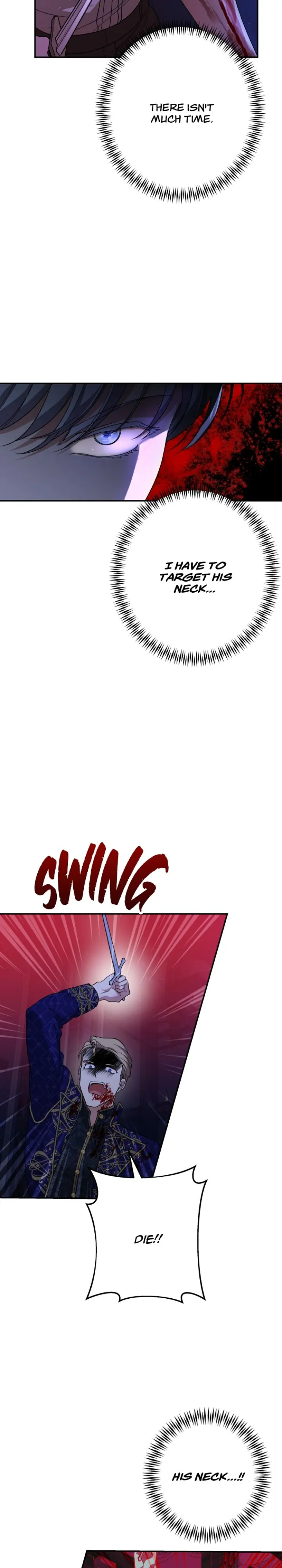 Please Kill My Husband Chapter 77 Page 22