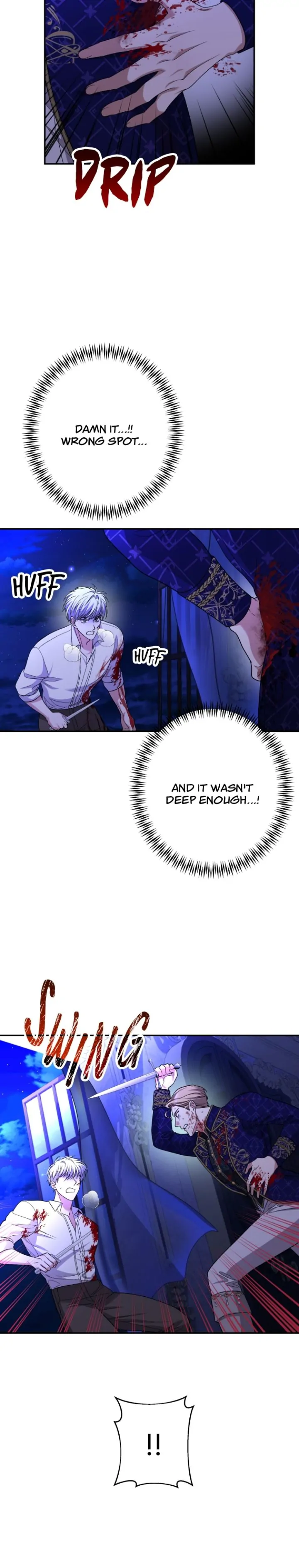 Please Kill My Husband Chapter 77 Page 25