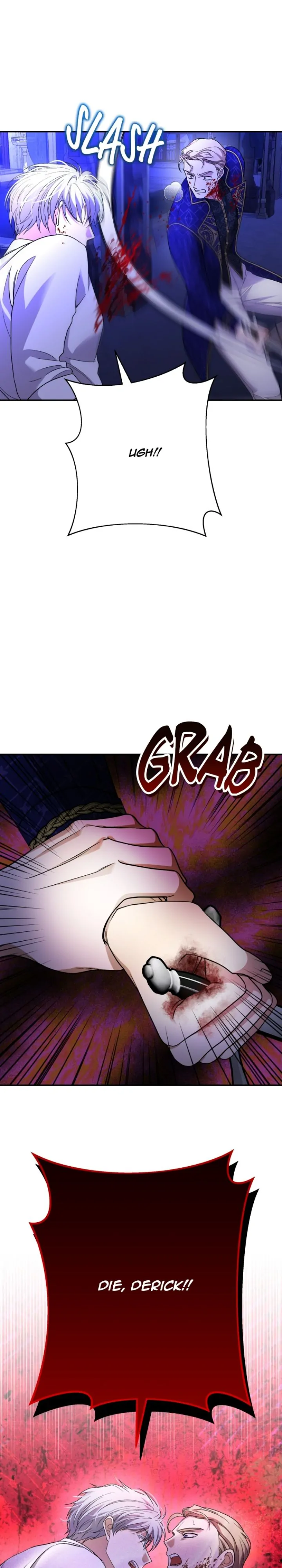 Please Kill My Husband Chapter 77 Page 26