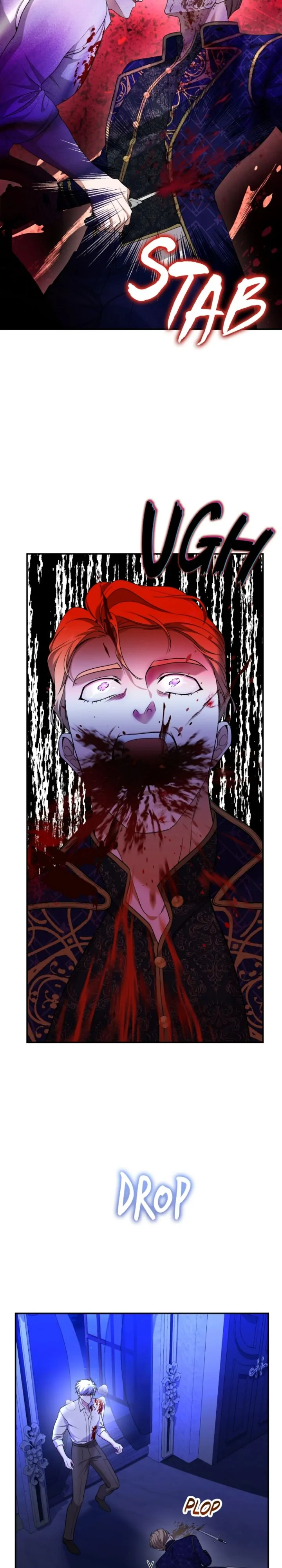 Please Kill My Husband Chapter 77 Page 27