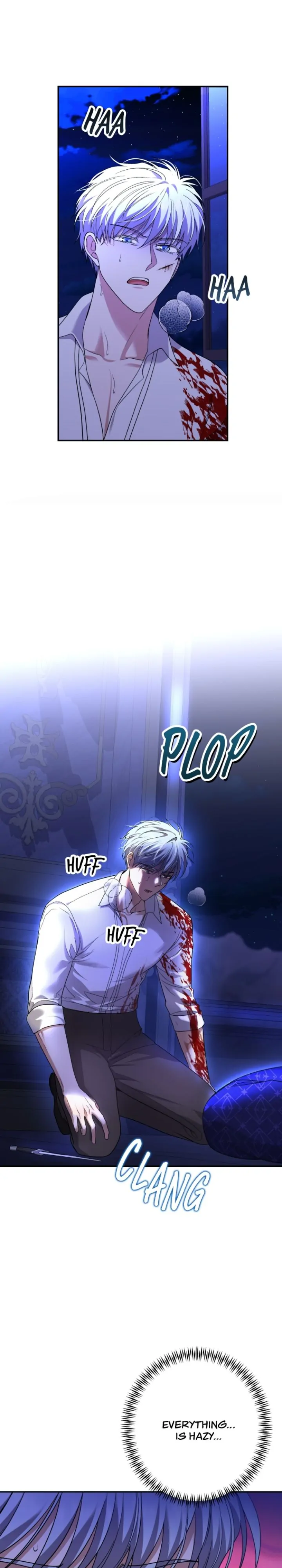 Please Kill My Husband Chapter 77 Page 29