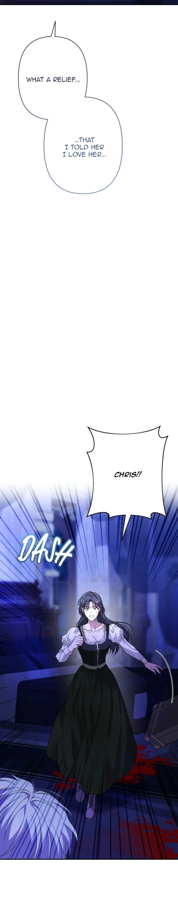 Please Kill My Husband Chapter 77 Page 32